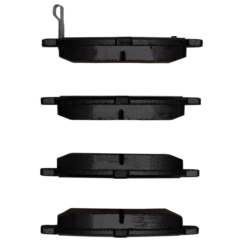 Nissan Frontier Brake Pads - Rear - R1 Concepts - Ceramic - `05-`25